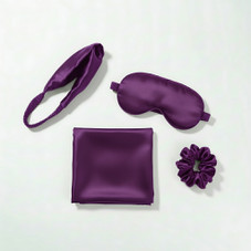IYO Beauty Radiant Night Silk Set (4 Pieces) product image