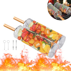 Rolling Grill Basket product image