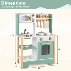 Kids' Play Kitchen product image