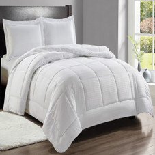 Striped Down Alternative 3-Piece Comforter Set product image