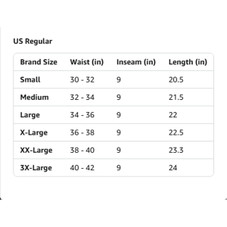 Men's Athletic Performance Mesh Shorts (5-Pack) product image