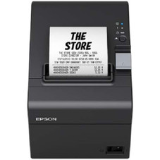 Epson TM-T20III Monochrome Thermal POS Printer product image