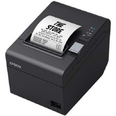 Epson TM-T20III Monochrome Thermal POS Printer product image