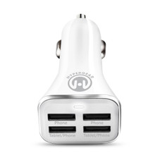Quad USB 6.8A Car Charger product image