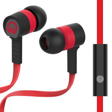 Low Ryder Earphones with Mic - 3.5mm product image
