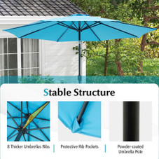 Outdoor Market Patio Umbrella  product image