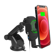 Smart Grip Wireless Charging Car Mount product image