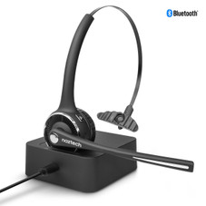 N980 BT Over-the-Head Headset with Base product image