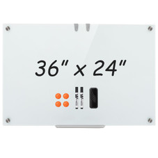 Magnetic Glass Whiteboard  product image