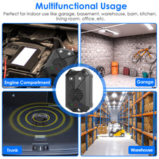 Under Hood Car Ultrasonic Rodent Repeller (2-Pack) product image