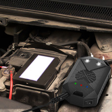 Under Hood Car Ultrasonic Rodent Repeller (2-Pack) product image