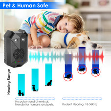 Under Hood Car Ultrasonic Rodent Repeller (2-Pack) product image