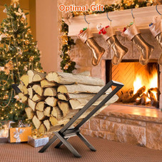 Steel  Firewood  Log  Rack product image