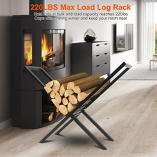 Steel  Firewood  Log  Rack product image