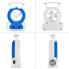 180° Adjustable Desk Fan  product image