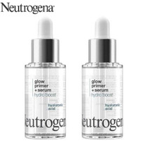 Neutrogena Hydro Boost Glow Primer & Serum (2-Pack) product image