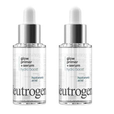 Neutrogena Hydro Boost Glow Primer & Serum (2-Pack) product image