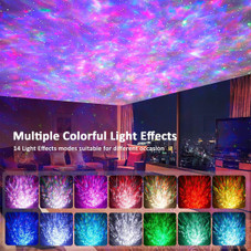 Rossetta Star Galaxy Projector 1.0 for Bedroom product image