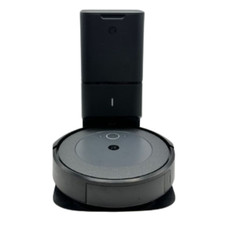 iRobot Roomba i4+ EVO 4550 Wi-Fi Vacuum Automatic Dirt Disposal product image
