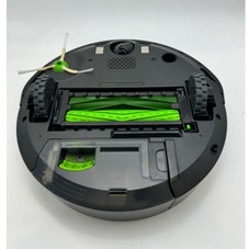 iRobot Roomba i4+ EVO 4550 Wi-Fi Vacuum Automatic Dirt Disposal product image