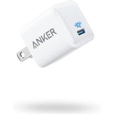 Anker 511 USB-C Charger 20W, PIQ 3.0 Durable Compact Fast Charger  product image
