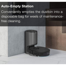 Ecovacs Deebot Ozmo T8 AIVI Robot Vacuum and Mop product image