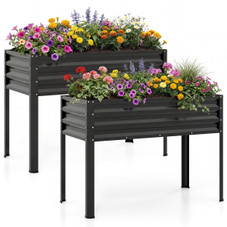 Raised Garden Bed (1 or 2-Pack) product image