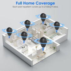 Ultrasonic Insect Repellent (2-Pack) product image