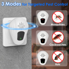 Ultrasonic Insect Repellent (2-Pack) product image