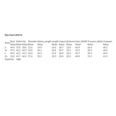 Brooke Ribbed Knit Collared Henley Top and Pants Lounge Outfit product image