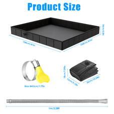 Portable Shower Pan product image