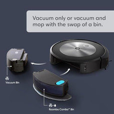 iROBOT Roomba Vacuum and Mop product image