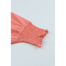 Alessia Smocked Wrist Shift Top product image