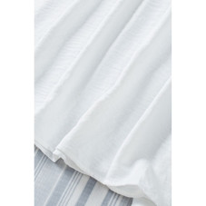 Alessia Smocked Wrist Shift Top product image