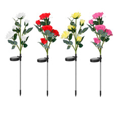 Solar Garden Rose Light (2-Pack) product image