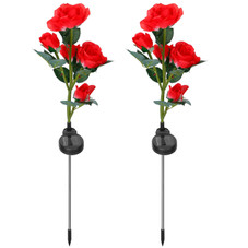 Solar Garden Rose Light (2-Pack) product image