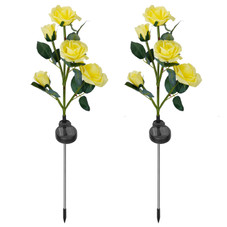 Solar Garden Rose Light (2-Pack) product image