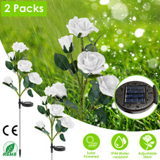 Solar Garden Rose Light (2-Pack) product image