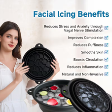 Collapsible Ice Facial Bowl product image