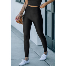 Kimberly High Rise Tight Leggings with Waist Cincher product image