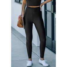 Kimberly High Rise Tight Leggings with Waist Cincher product image