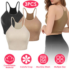 NPolar Women's Crop Top (3-Pack) product image