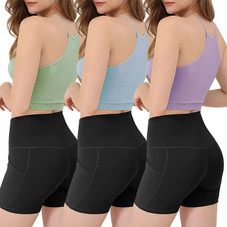 NPolar Women's Crop Top (3-Pack) product image