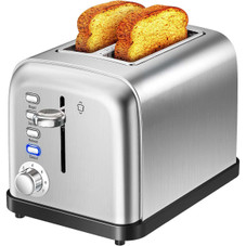 Cook N Repeat Extra-Wide 2-Slice Toaster product image