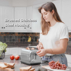 Cook N Repeat Extra-Wide 2-Slice Toaster product image