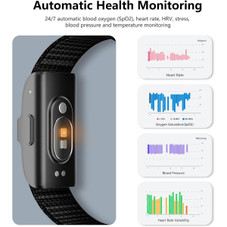 IAMJOY Wristband Fitness Tracker product image