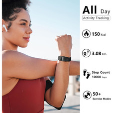 IAMJOY Wristband Fitness Tracker product image
