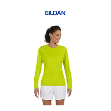 Gildan Ladies Performance Long-Sleeve T-Shirt product image