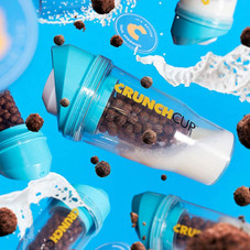 Crunchcup On The Go Cereal Tumbler product image