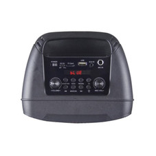 Kodak 4" Double-Woofer Party Tower Speaker with Mic product image